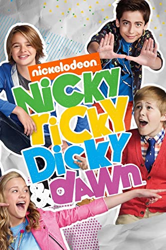 Nicky, Ricky, Dicky & Dawn - 4. évad online film