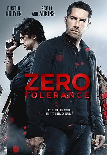 Leszámolás Bangkokban - Zero Tolerance online film