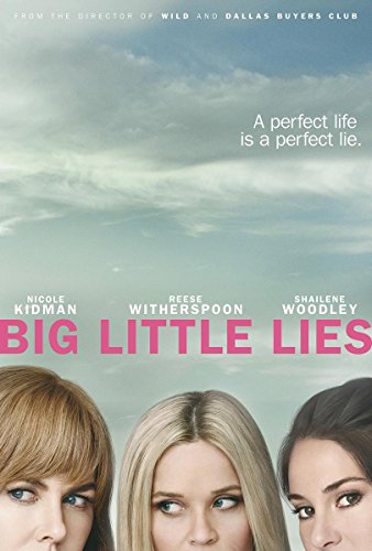 Hatalmas kis hazugságok - 2. évad online film