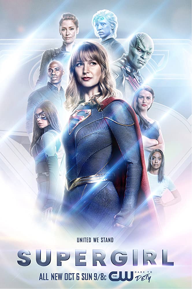 Supergirl - 1. évad online film
