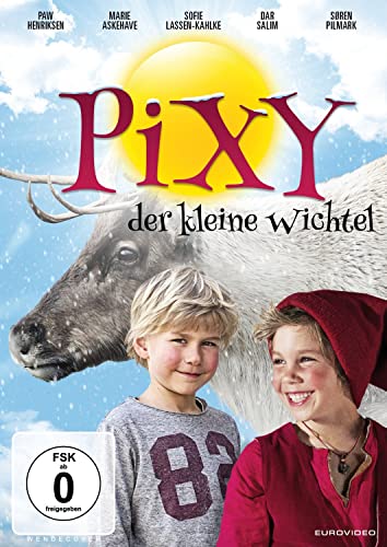 Pixy, a karácsonyi manó online film
