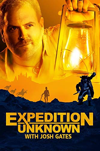 Expedíció ismeretlenbe - 1. évad online film