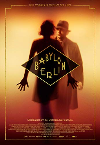 Babilon Berlin - 1. évad online film