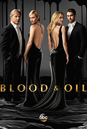 Blood & Oil - 1. évad online film
