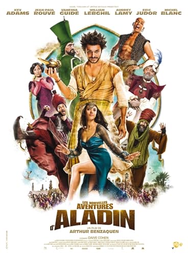 Aladin legújabb kalandjai online film