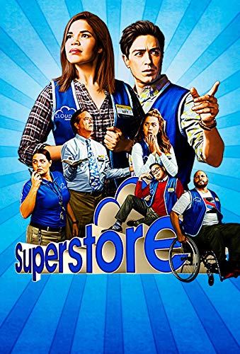 Superstore - Az agyament műszak - 2. évad online film