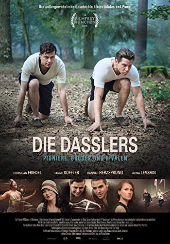 A Dassler-fivérek - 1. évad online film