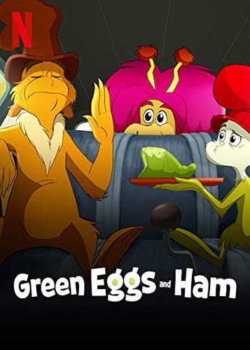 Green Eggs and Ham - 1. évad online film