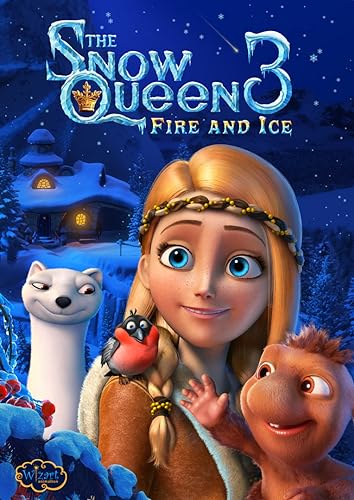 Hókirálynő 3.: Tűz és jég online film