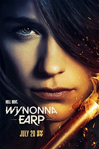 Wynonna Earp - 2. évad online film