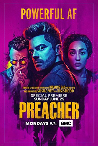 Preacher - 4. évad online film