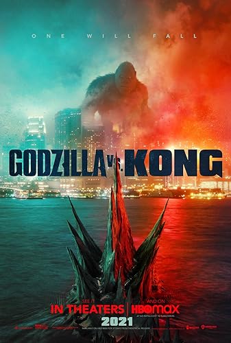 Godzilla Kong ellen online film
