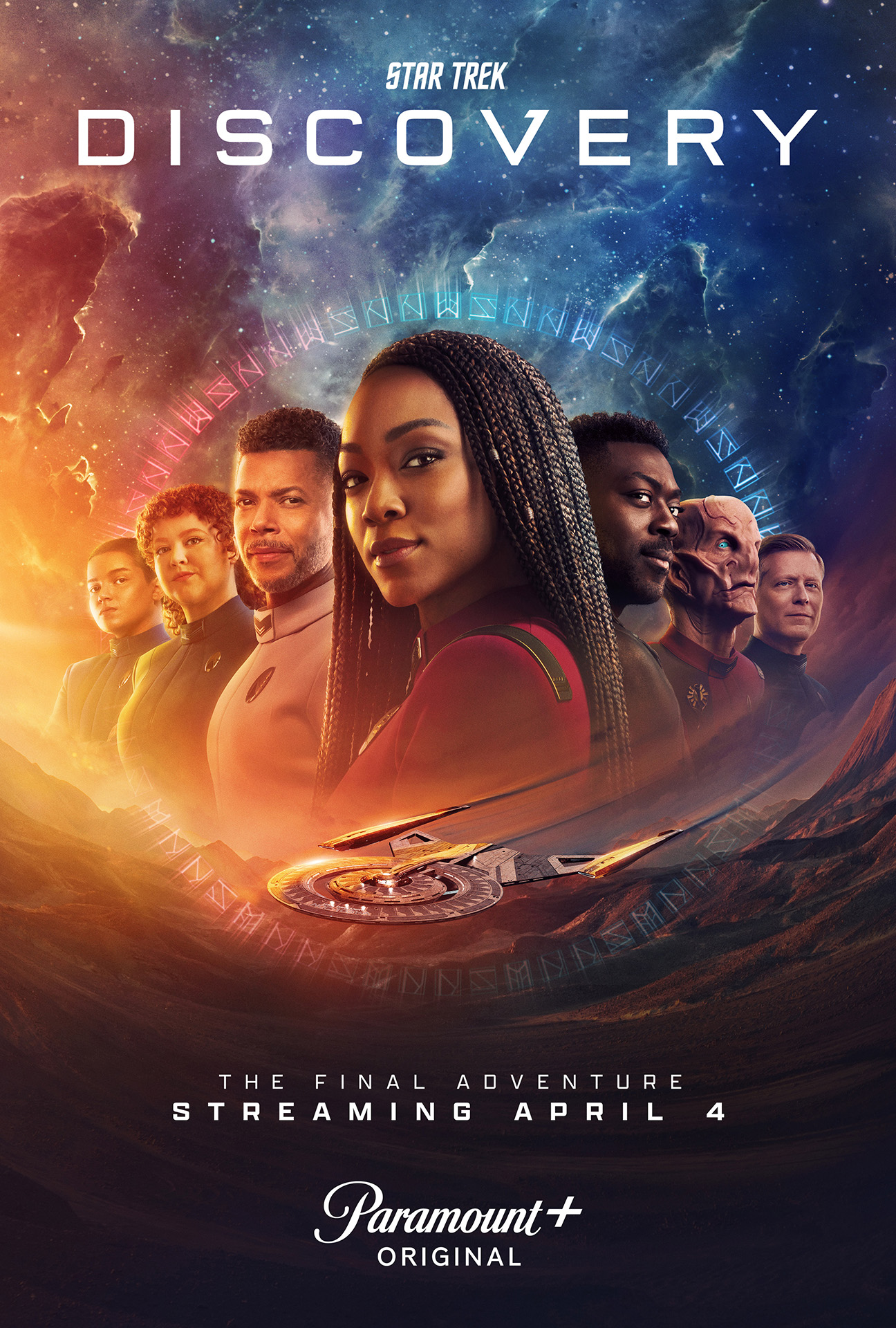 Star Trek: Discovery - 2. évad online film