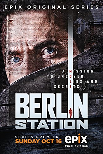 Berlini küldetés - 2. évad online film