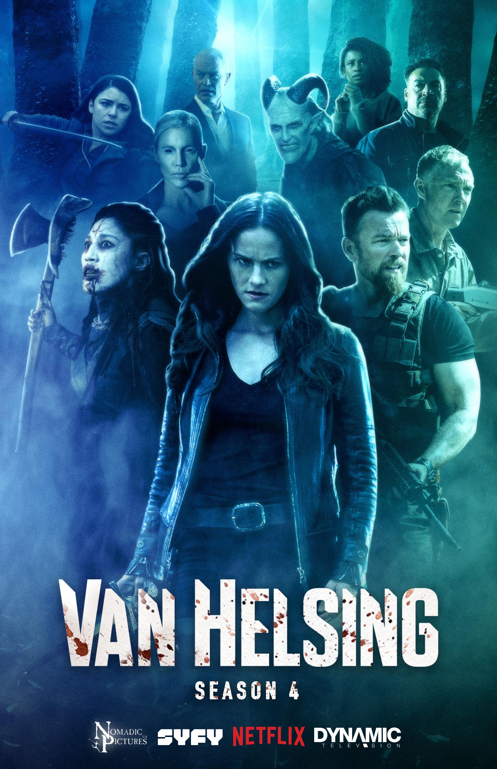 Van Helsing - 1. évad online film
