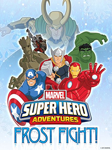 Marvel Super Hero Adventures: Frost Fight! online film