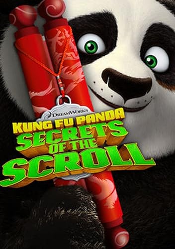 Kung Fu Panda - A tekercs titkai online film