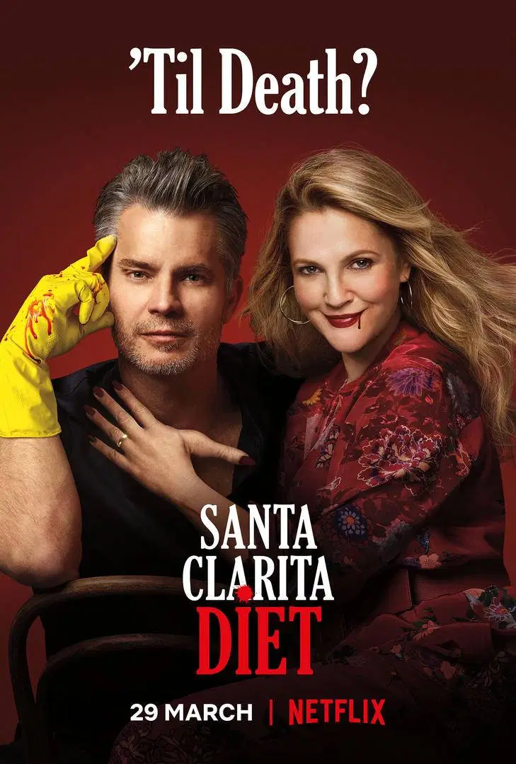 Dél-kaliforniai diéta-Santa Clarita Diet - 2. évad online film