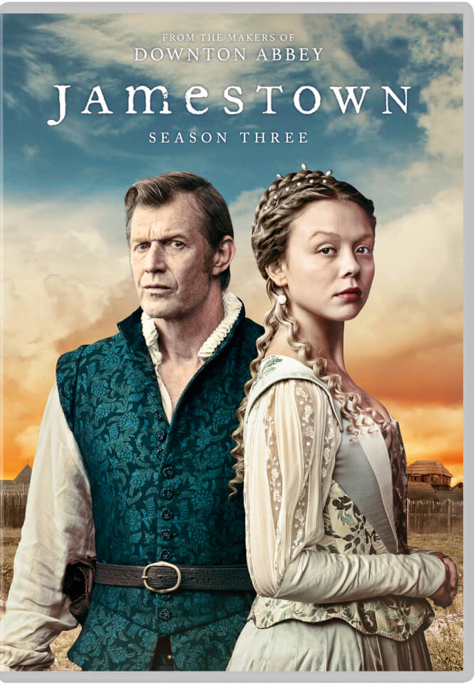 Jamestown - 3. évad online film