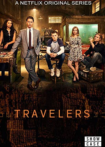 Idővonal - Travelers - 3. évad online film
