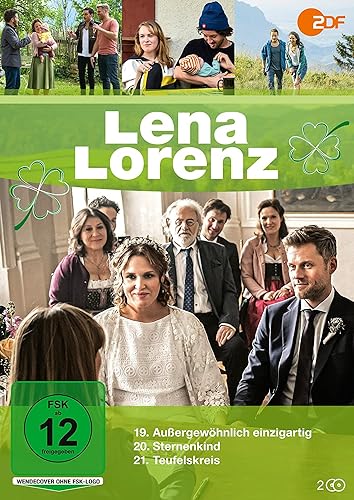 Lena Lorenz - 1. évad online film