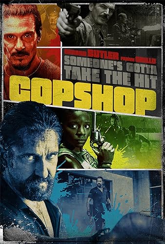 Copshop online film