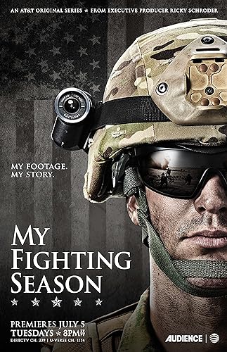 Élet a fronton - My Fighting Season - 1. évad online film