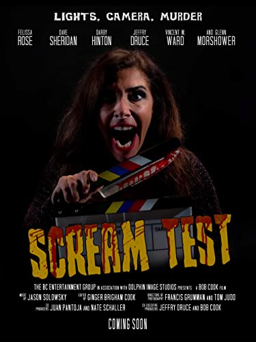 Scream Test online film