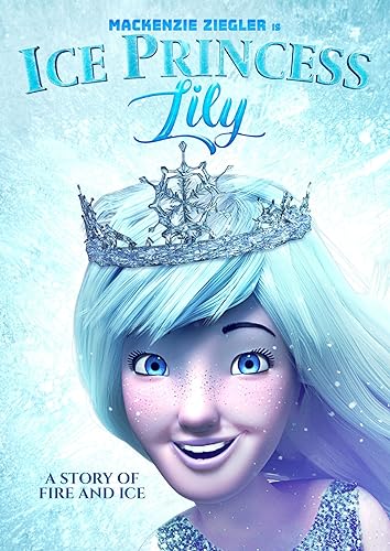 Lily, a jéghercegnő online film
