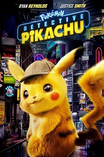 Pokémon - Pikachu, a detektív online film