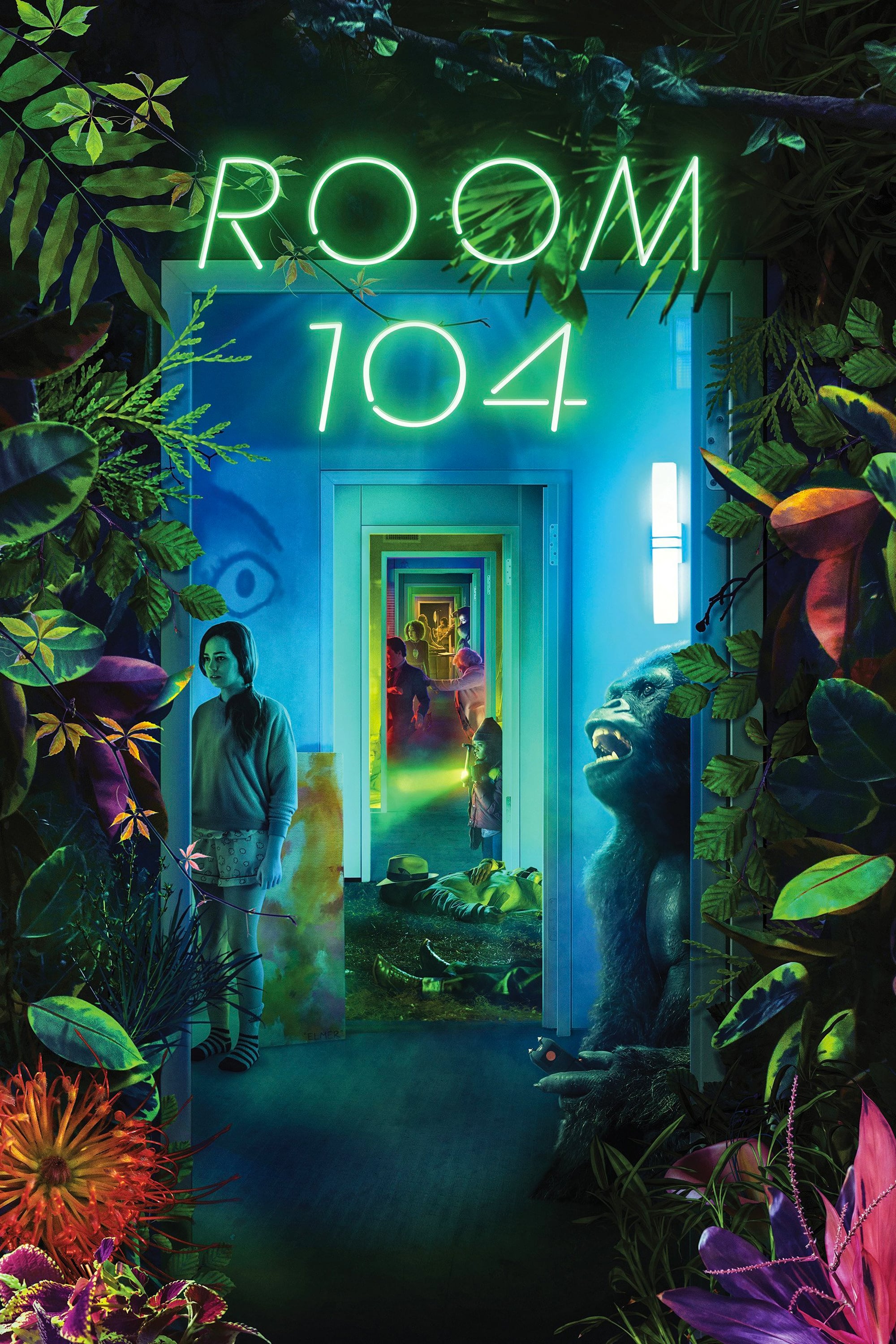 104-es szoba - 2. évad online film