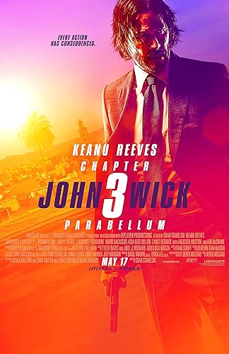 John Wick: 3. felvonás - Parabellum online film