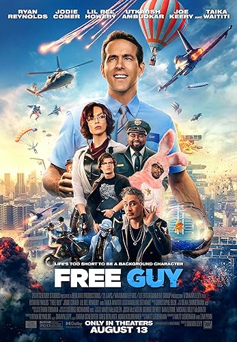 Free Guy online film