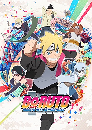 Boruto: Naruto Naruto következő nemzedéke - 0. évad online film