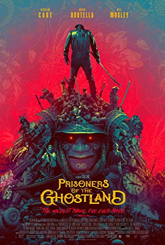 Prisoners of the Ghostland online film