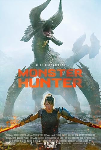 Monster Hunter - Szörnybirodalom online film