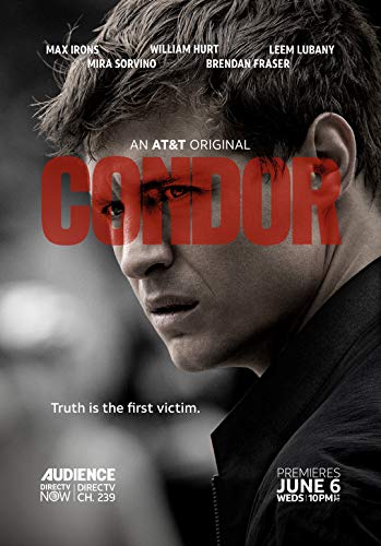 Condor - 2. évad online film