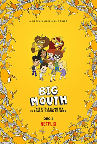Big Mouth - 1. évad online film