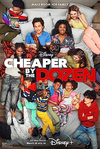 Cheaper by the Dozen online film