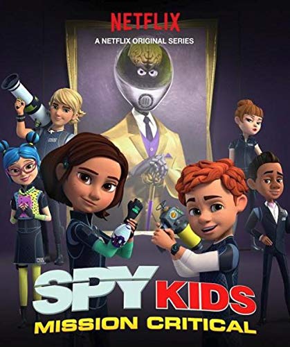 Spy Kids: Mission Critical - 1. évad online film