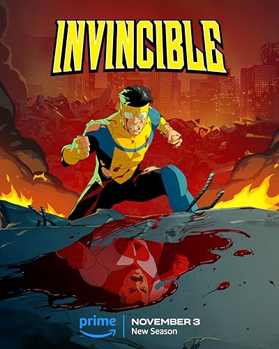 Invincible - 1. évad online film