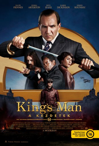 King's Man: A kezdetek online film