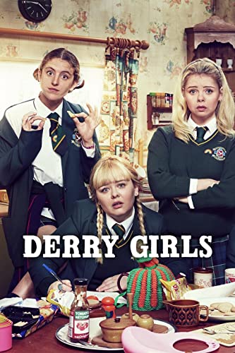 Lányok Derryből - 1. évad online film