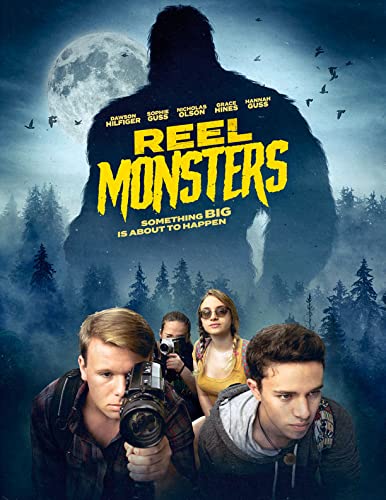 Reel Monsters online film