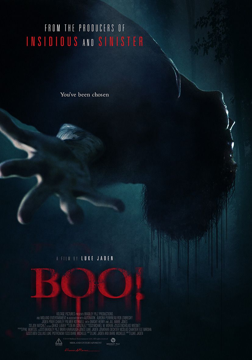 BOO! online film