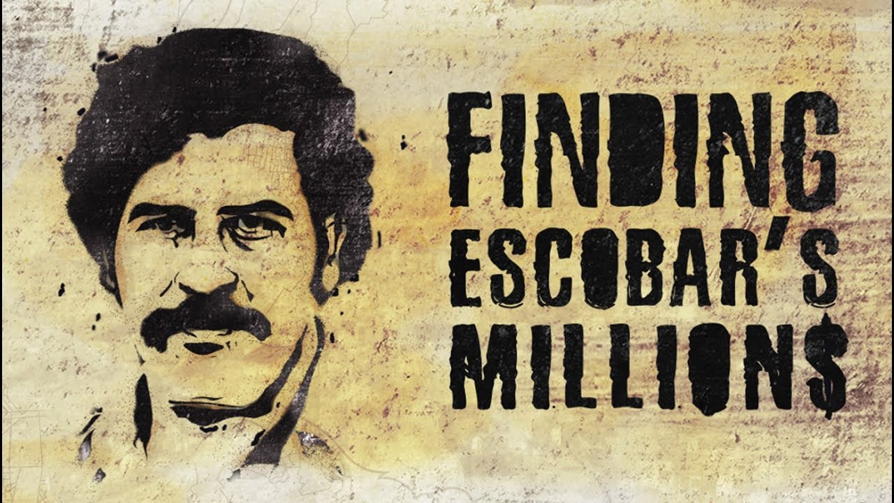 Finding Escobar's Millions - 2. évad online film