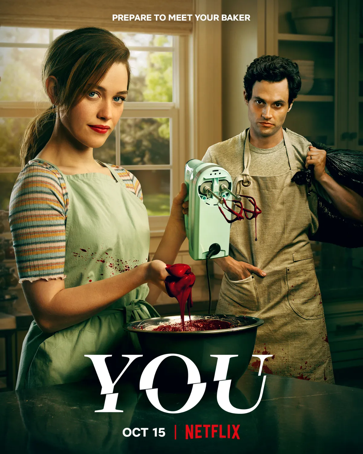 You - Te - 1. évad online film