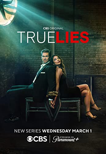 True Lies - Két tűz között - 1. évad online film
