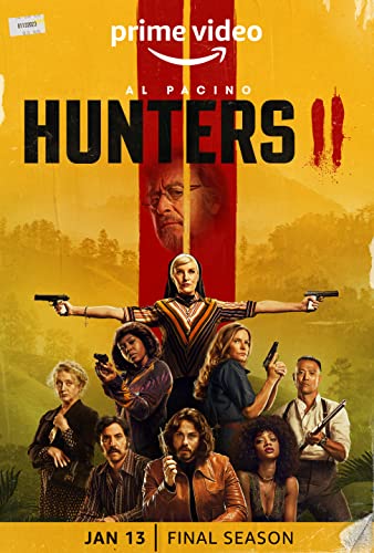 Hunters - Vadászok - 1. évad online film