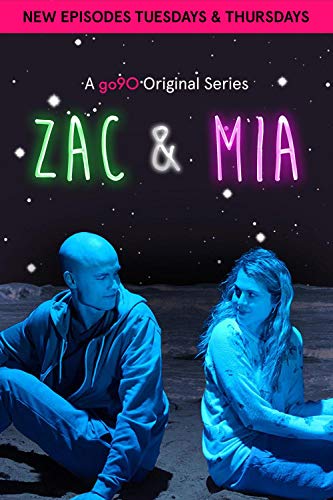 Zac and Mia - 1. évad online film